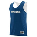 Collegiate Adult Basketball Jersey - Notre Dame